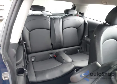 2015 Mini Hardtop Cooper from USA, damaged, VIN WMWXM5C51F3A57256